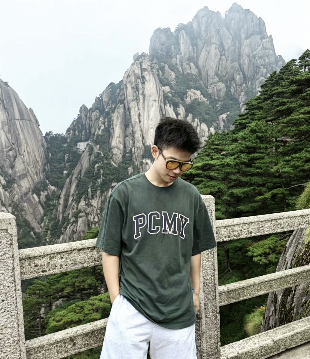 Yidan Wang